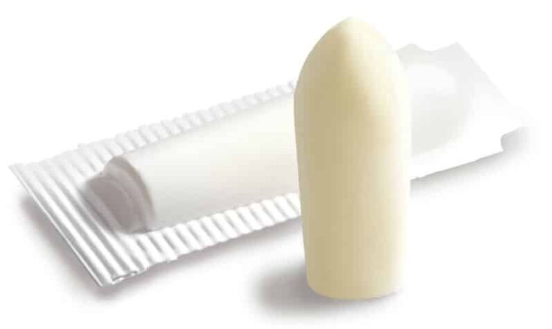 Suppositoires spéciaux pour le traitement et la prévention de l'inflammation de la prostate